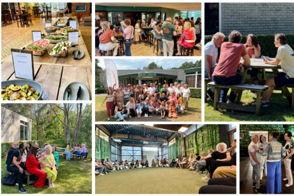 Terugblik Psychosynthese zomerschool 2026